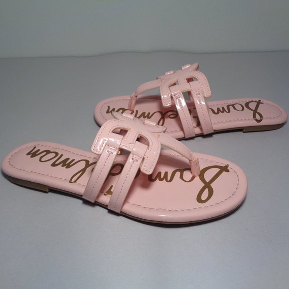 Sam Edelman Shoes - Sam Edelman Size 6 W Wide CARA Peach New Sandals